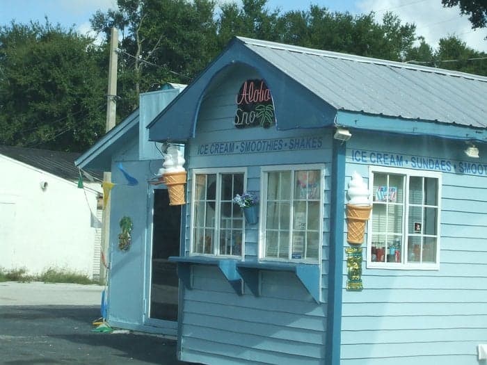 Aloha Sno