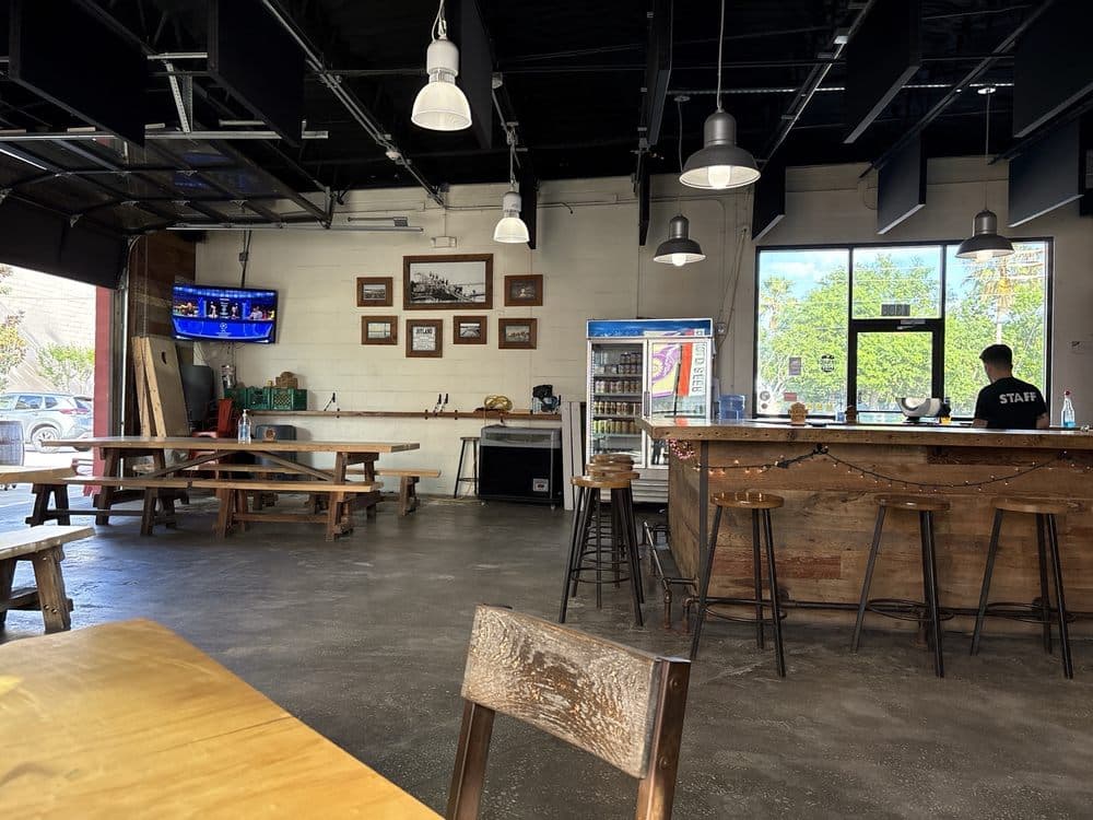 Ivanhoe Park Brewing