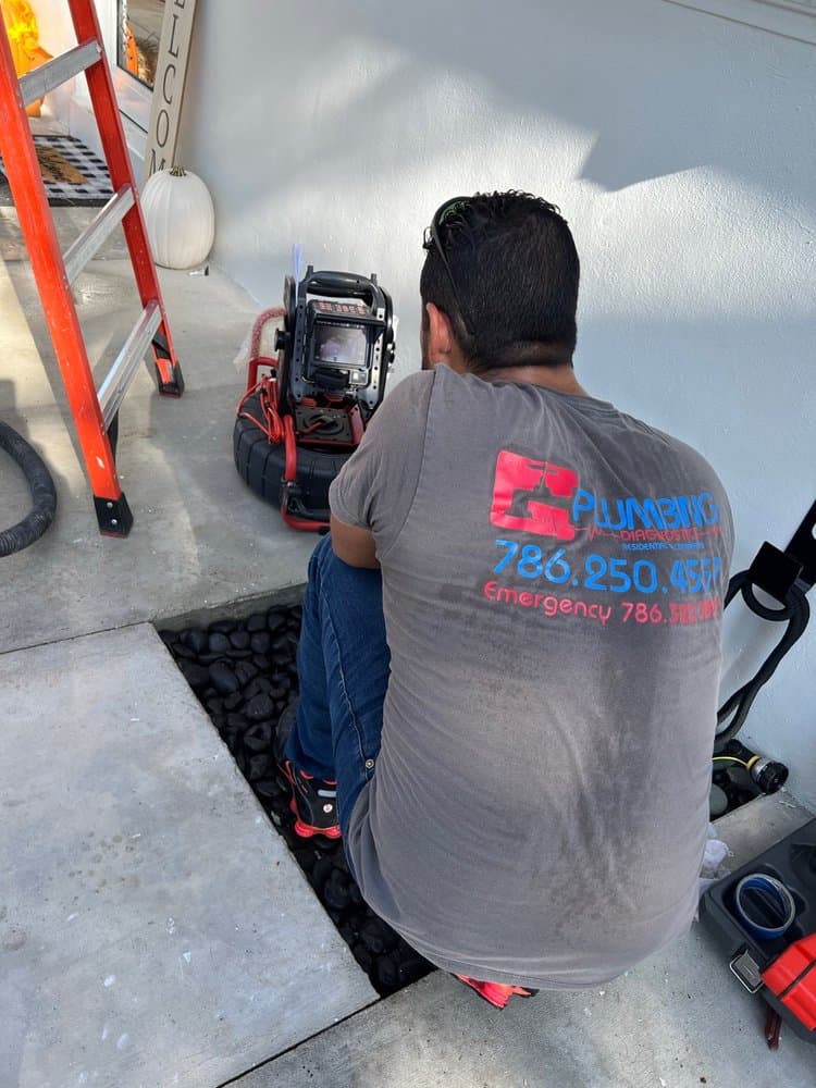 Plumbing Diagnostics