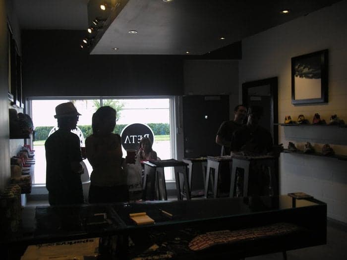 Beta Retail Gallery