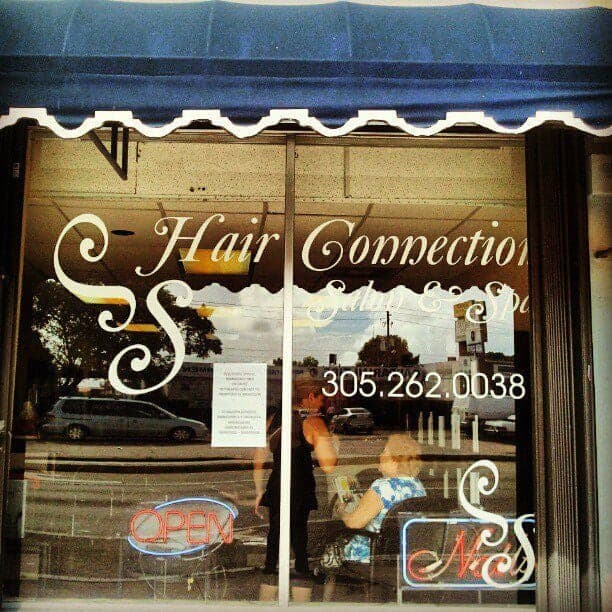 Hair Connection Salon & Spa