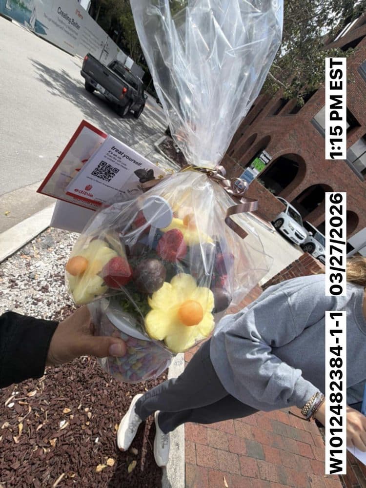 Edible Arrangements