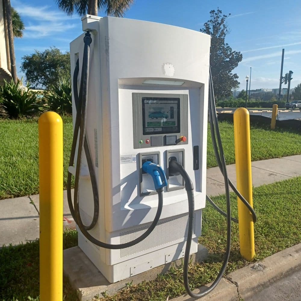 EV Charging Station