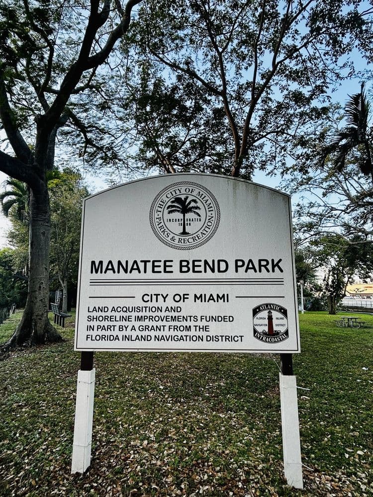 Manatee Bend Park