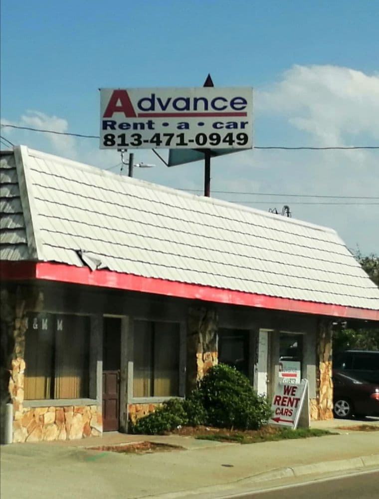 Advance Rent A Car