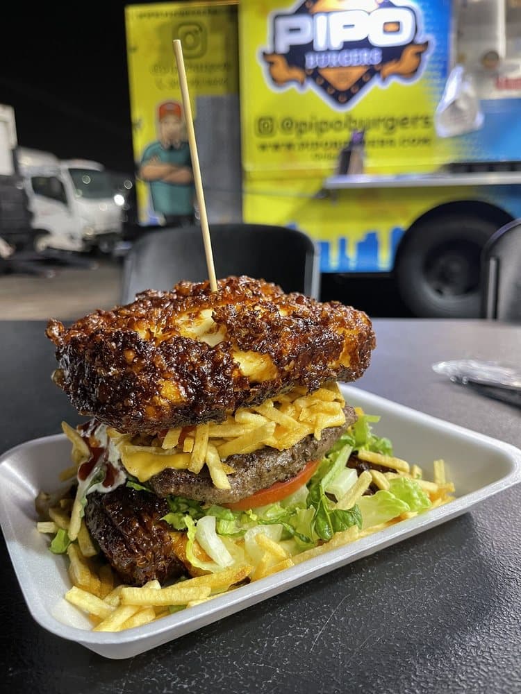 Pipo Burgers on Wheels