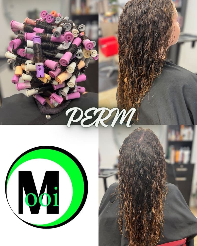 Mooi Salon and Spa