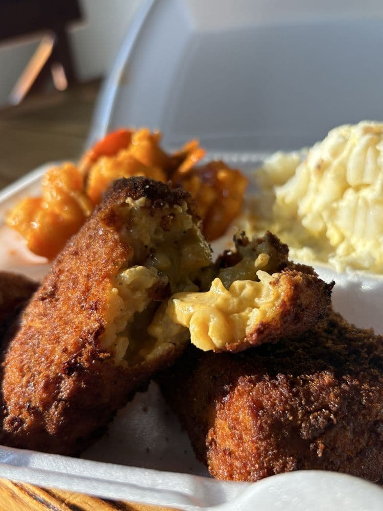 Allan's Jerk Shack