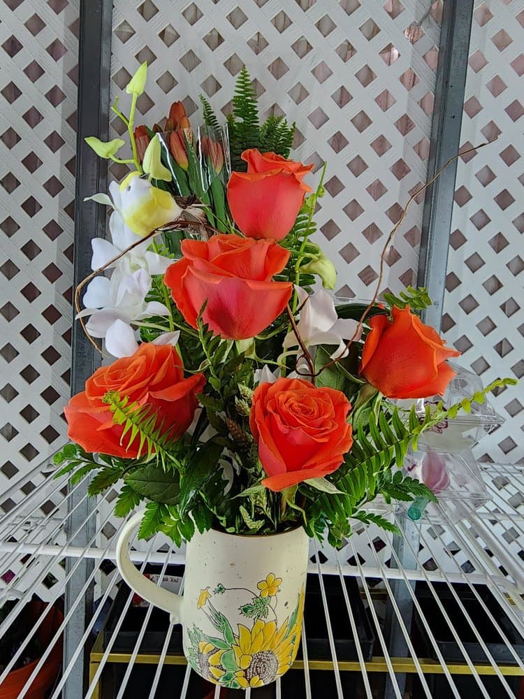 Fancy Flowers & Gift Shop