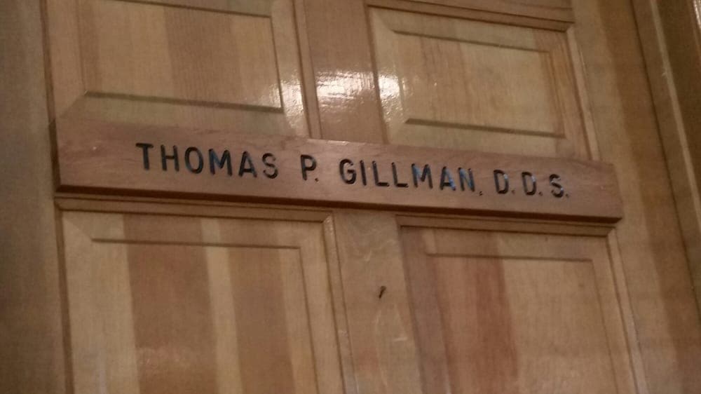 Gillman Thomas P, DDS