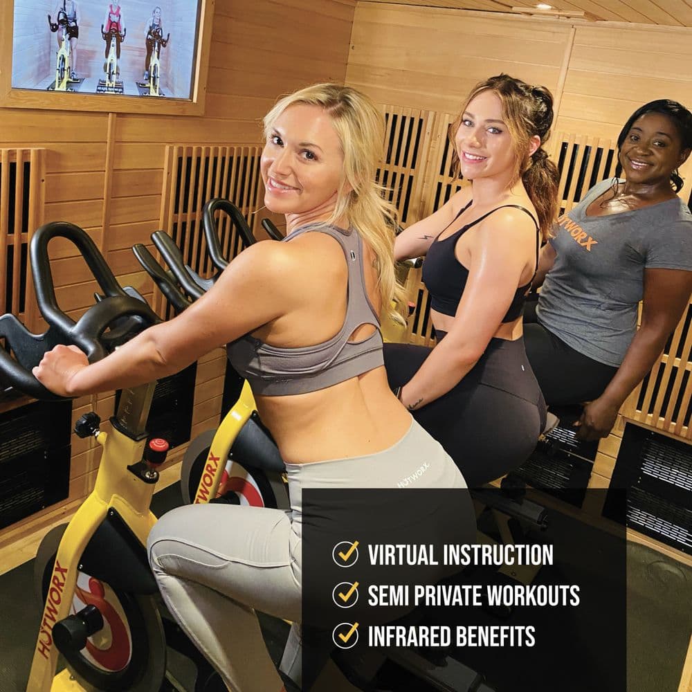 HOTWORX - St. Petersburg، FL - 4th Street North