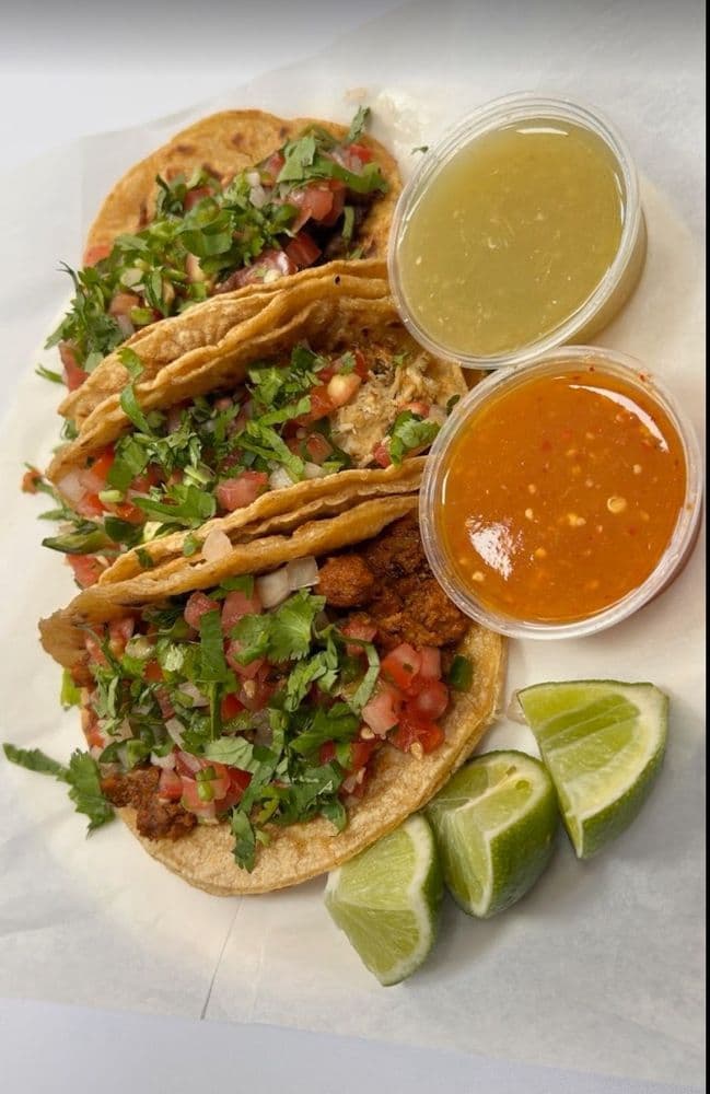 Dianas Mexican Food