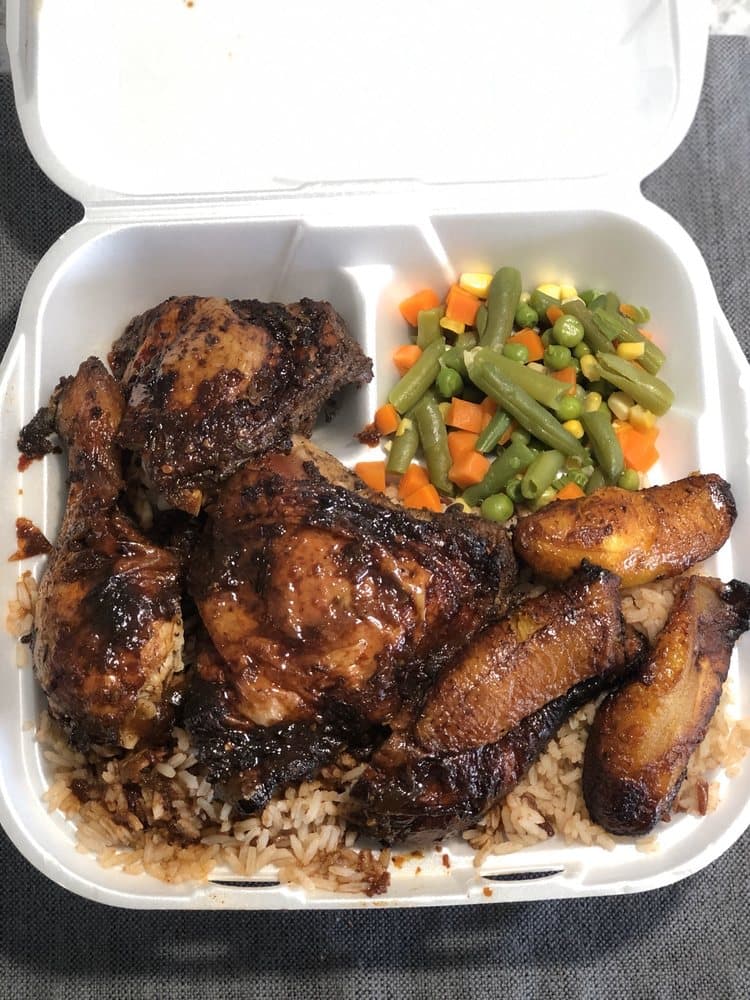 Jamaican Bakery