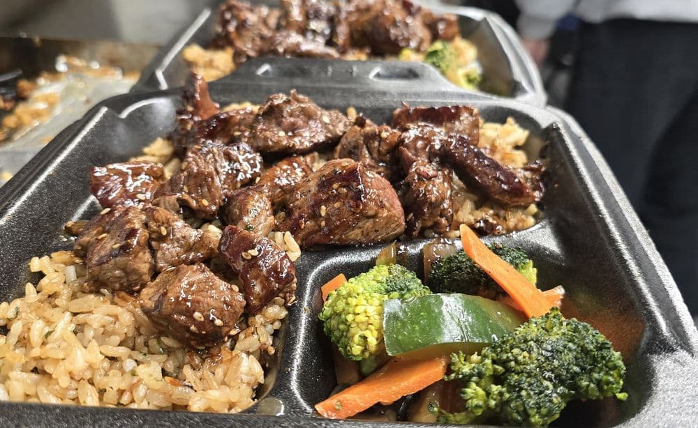 RockStar Hibachi