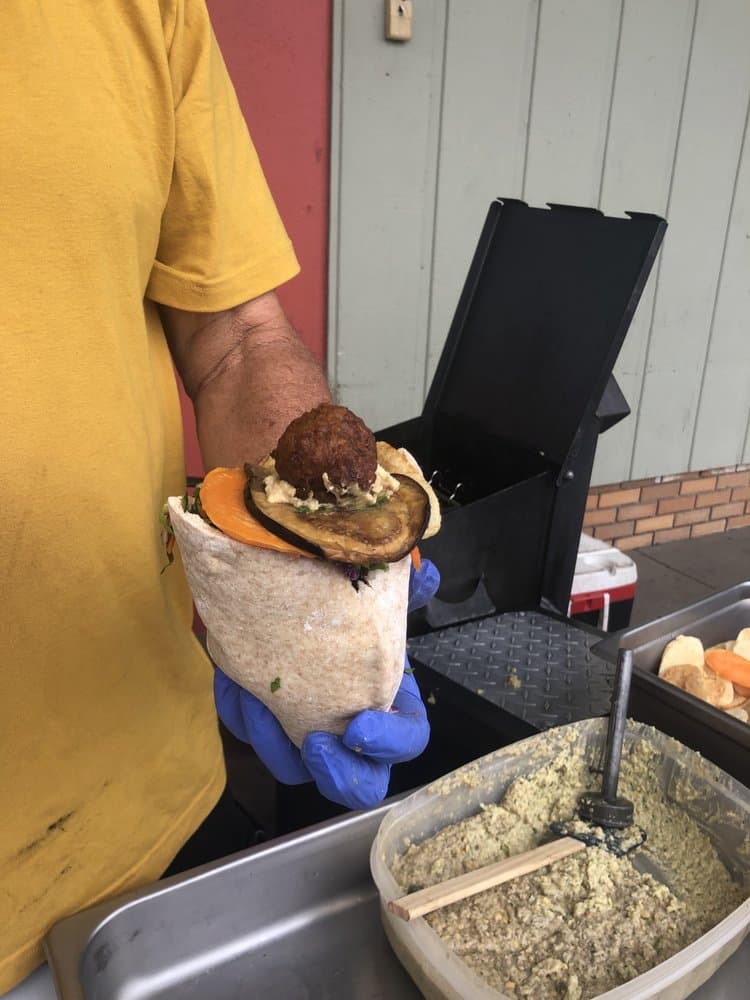 Pita Queen