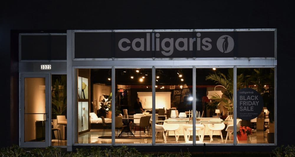 Calligaris Store Miami