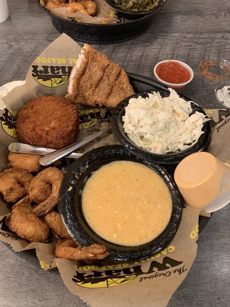 Wharf Casual Seafood