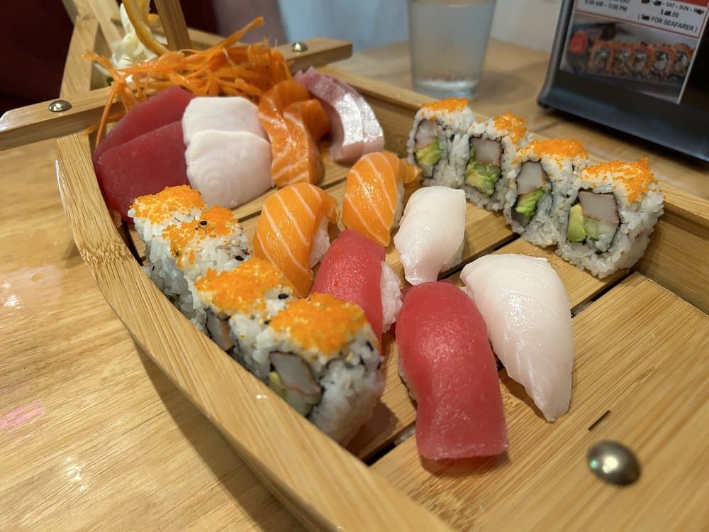 Oishii Sushi