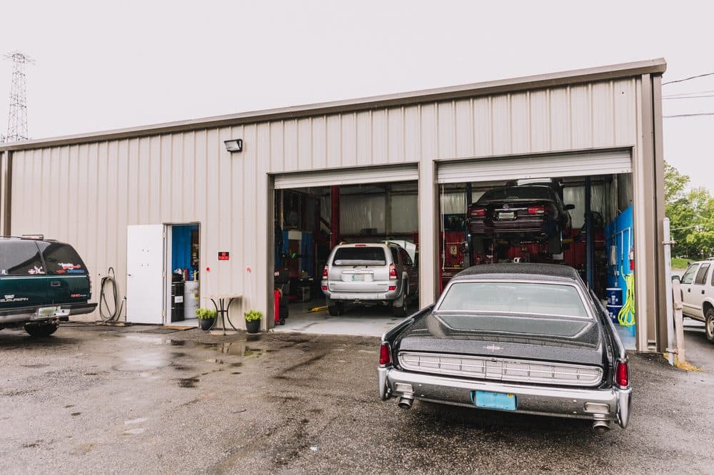 Johnny Boys Garage