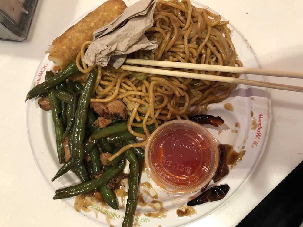 Manchu Wok