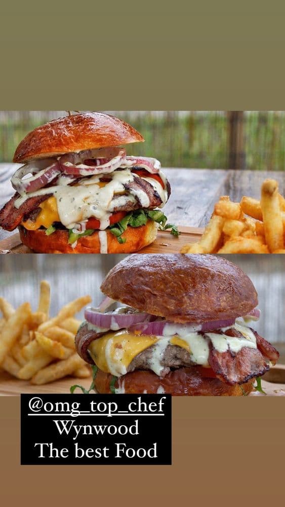 OMG TOP CHEF Food Truck