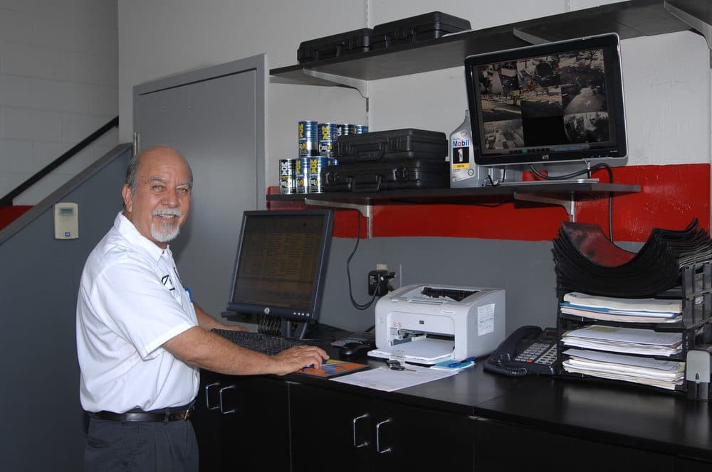 Terry Wynter Auto Service Center
