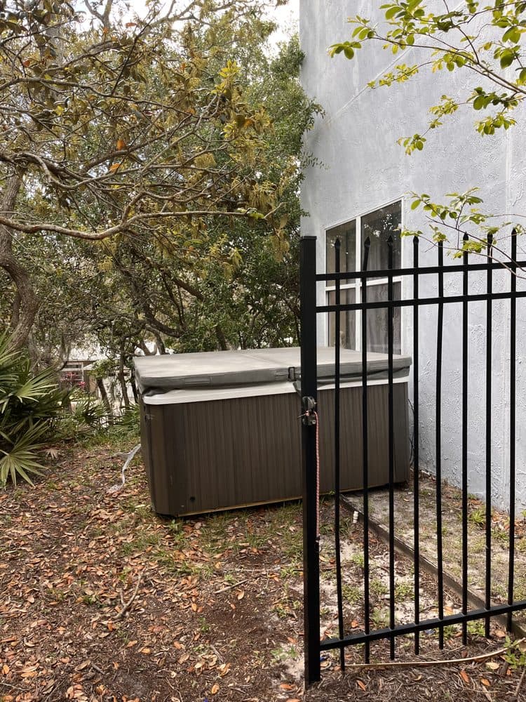 Hot Tub Movers Florida