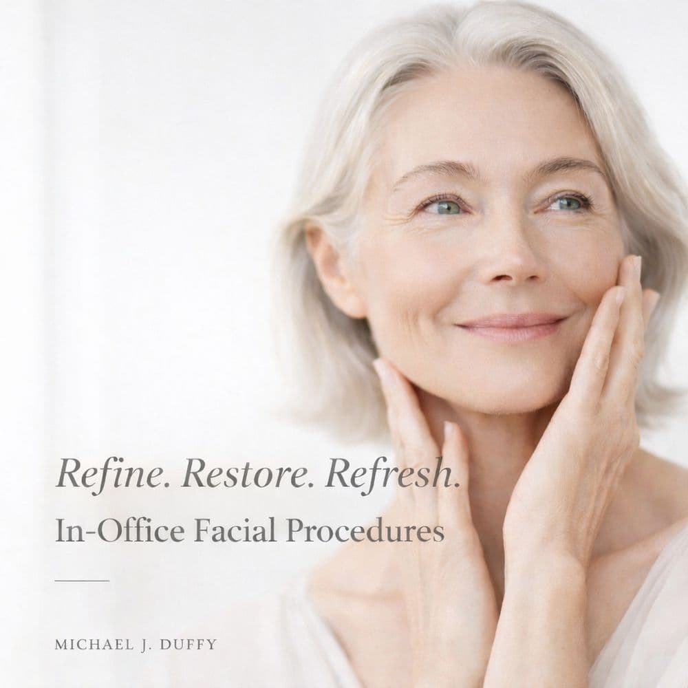 Michael J Duffy ,MD- Cosmetic & Reconstructive Surgery Center