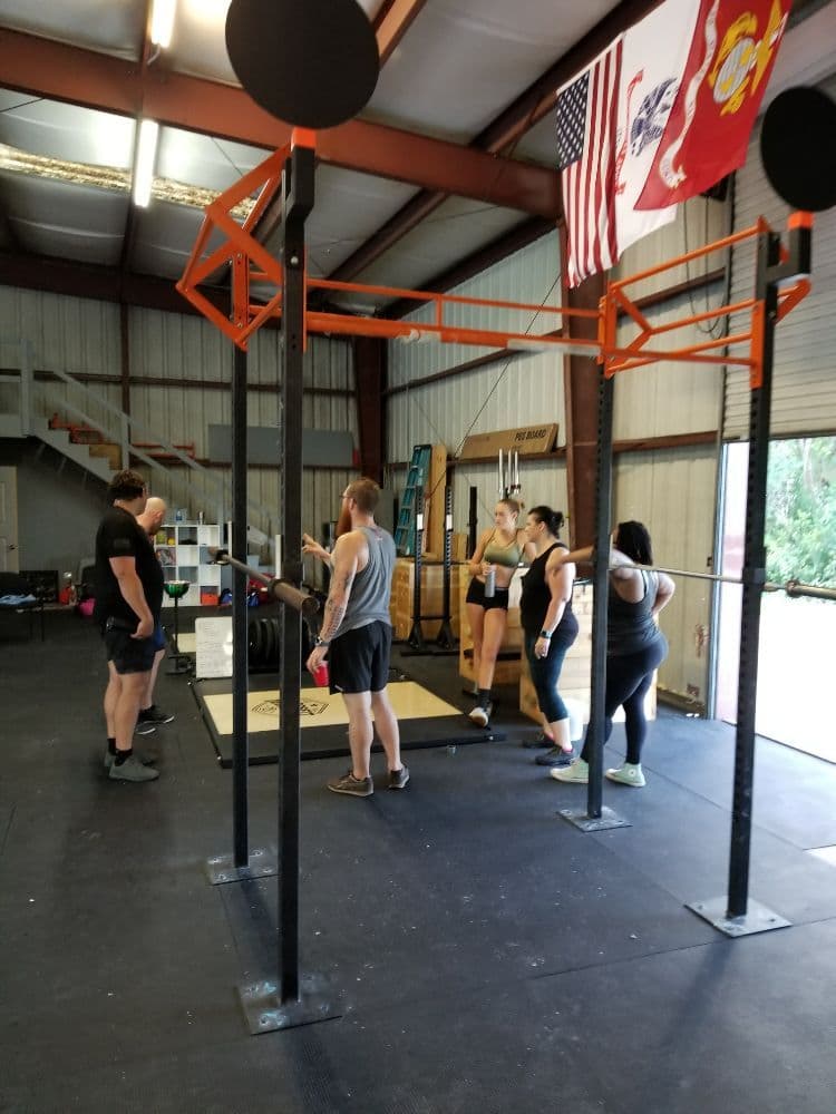 CrossFit Decisions