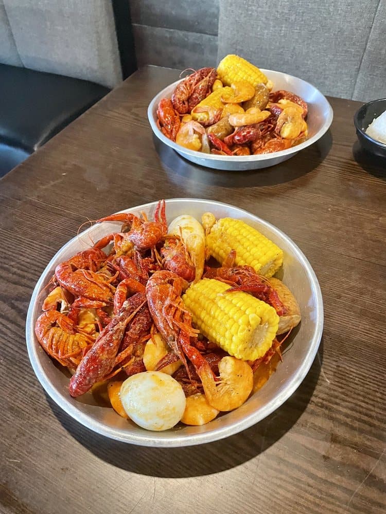Big Crab Seafood Restaurant