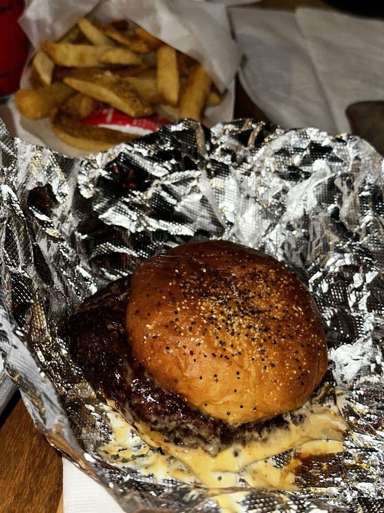 United States Burger Service