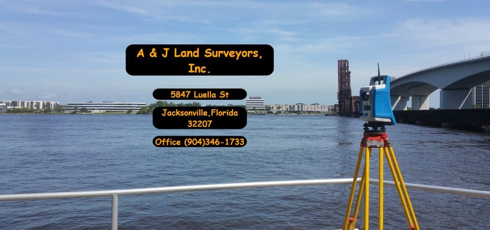 A & J Land Surveyors