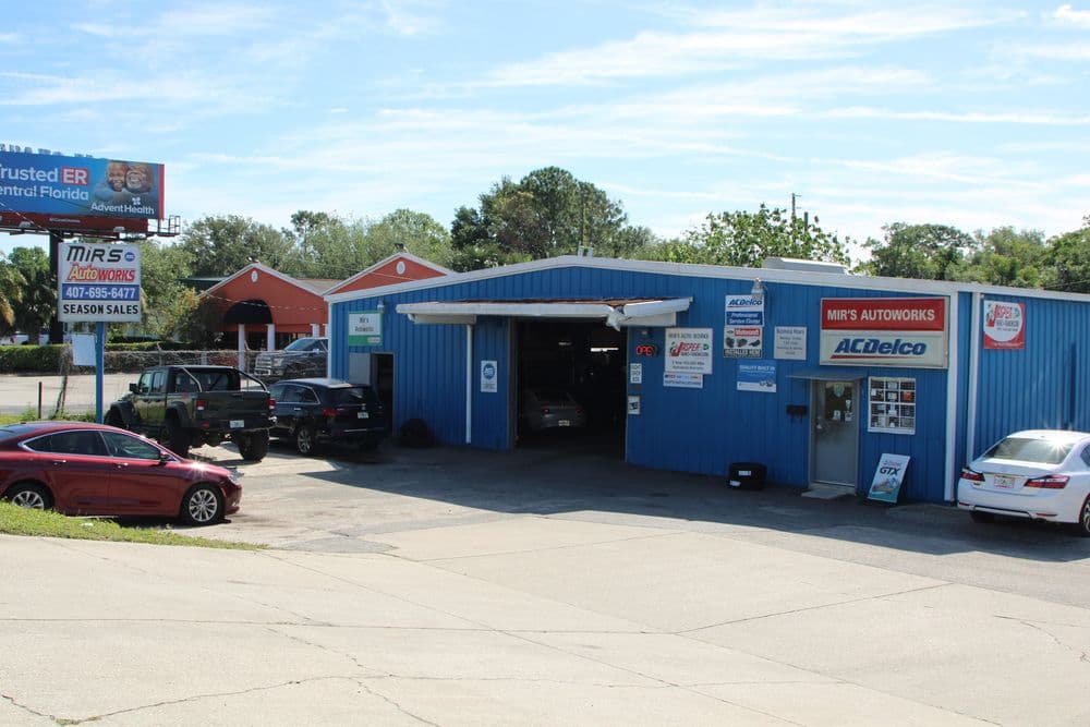 Mirs Automotive