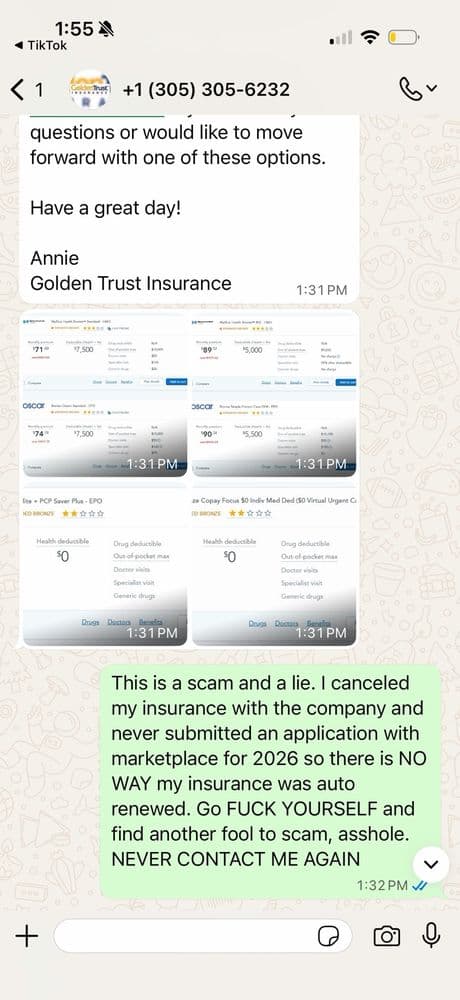 Golden Trust Insurance
