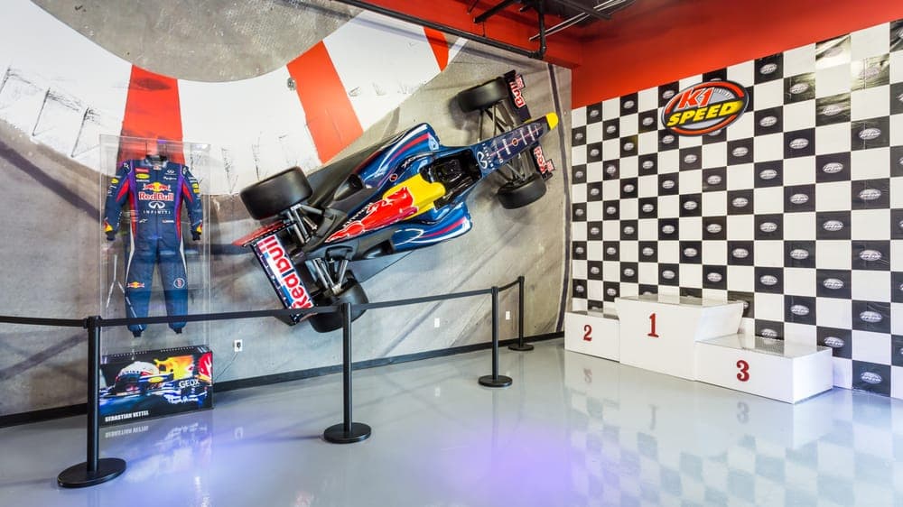 K1 Speed Miami