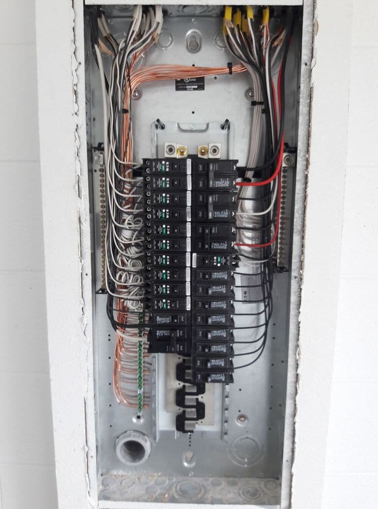 A.C. Electric of CFL