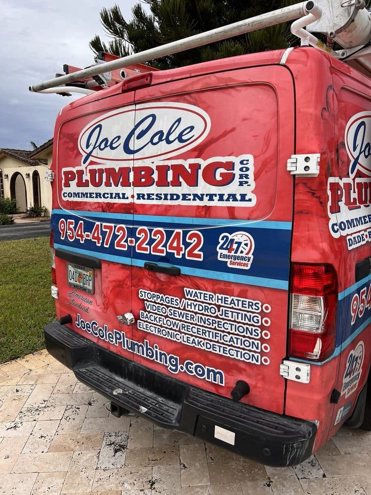 Joe Cole Plumbing
