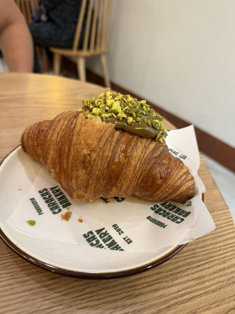 Caracas Bakery