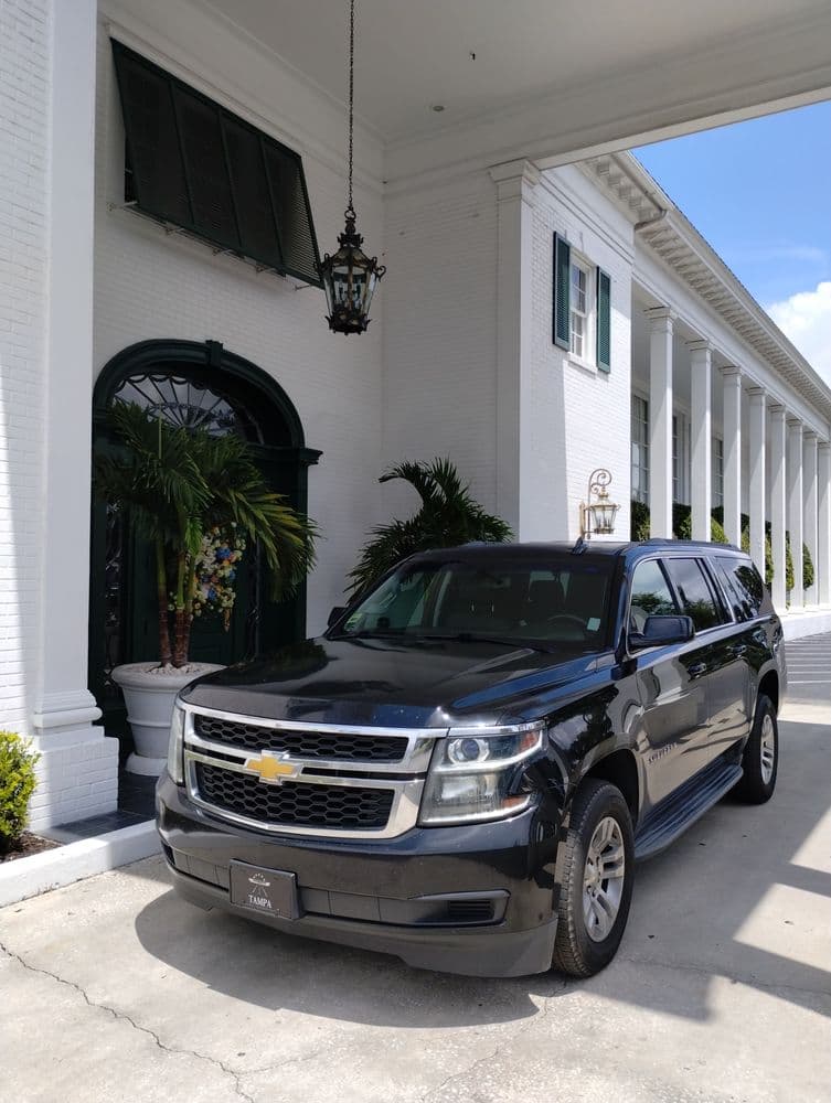 Tampa Regency Transportation