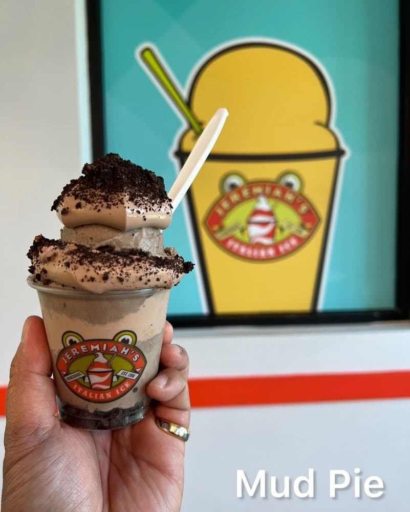 Jeremiah's Italian Ice