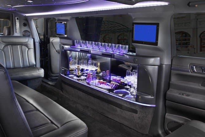 Presidential Luxury Limousine Miami