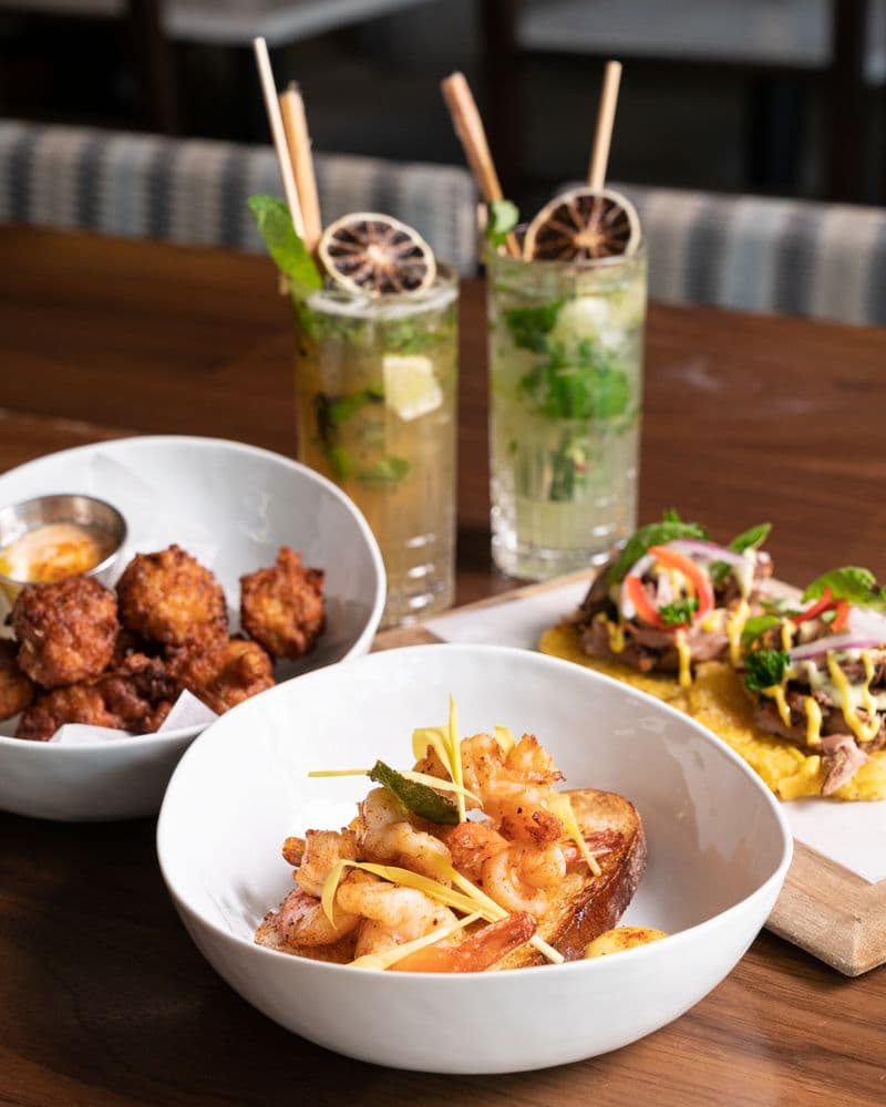 Cana Restaurant & Lounge