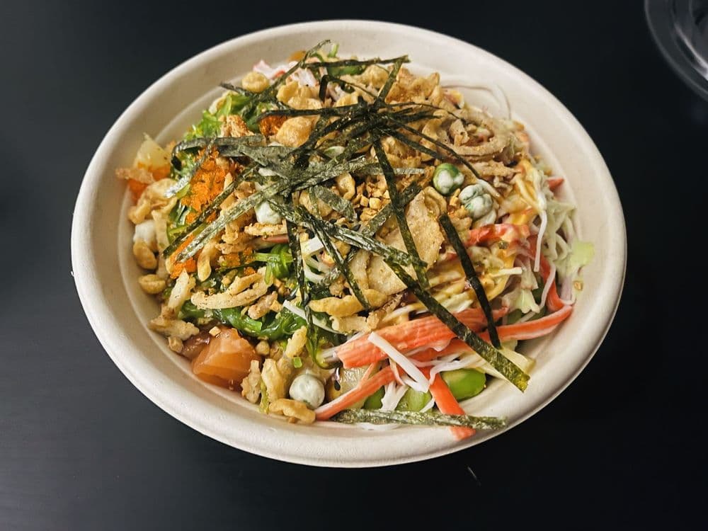 Tea Poke Spot