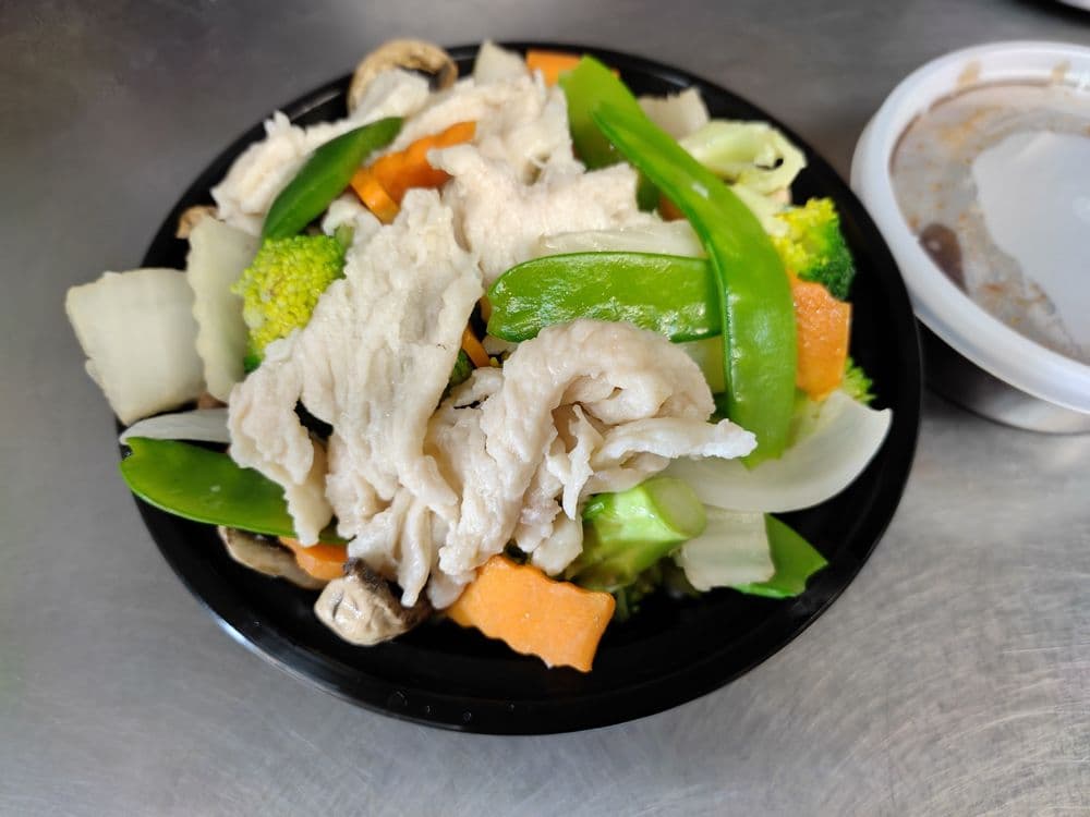 New Wok