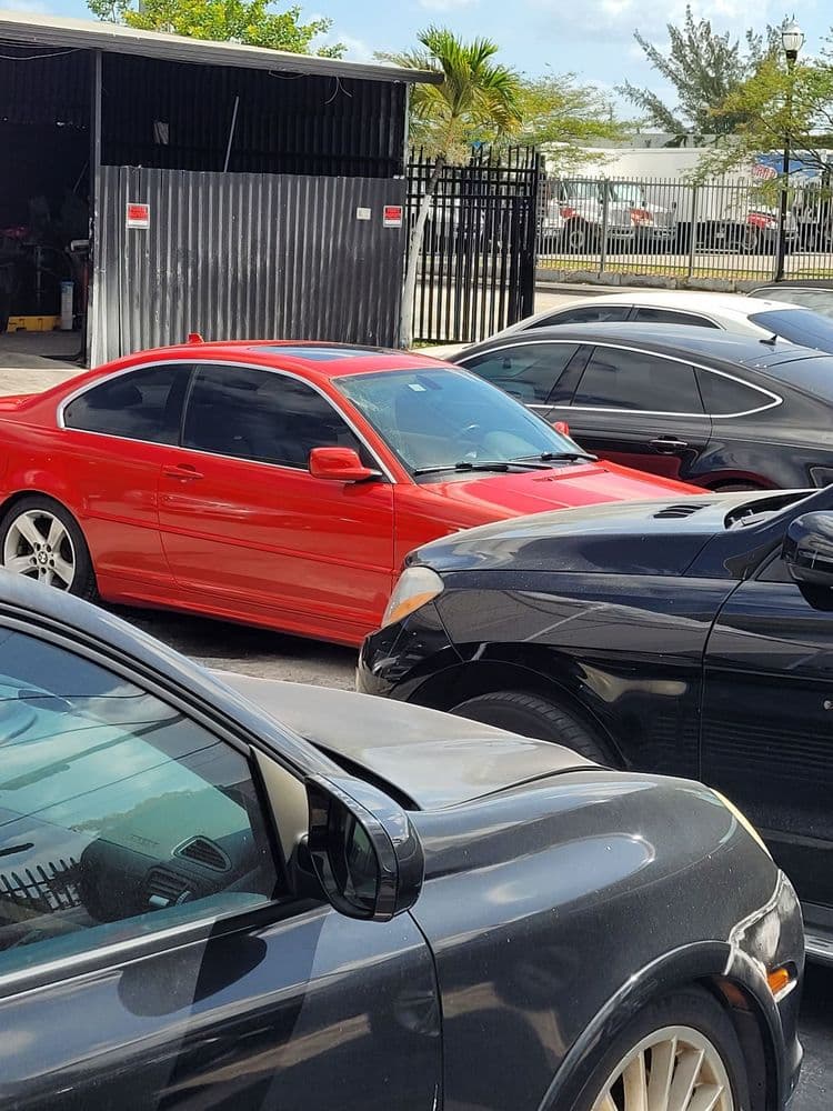 Miami Euro Auto Center