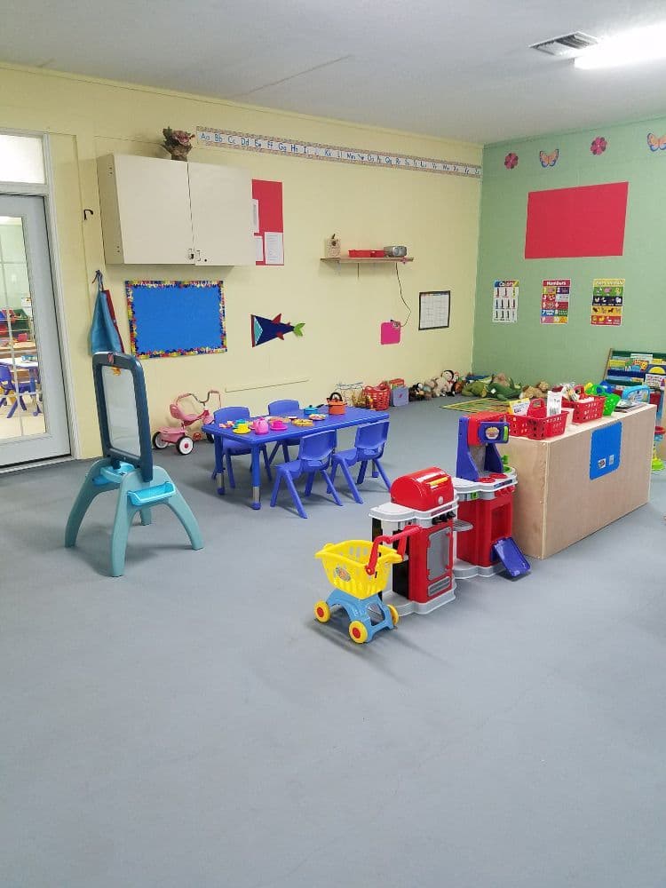 My Little Sunshines day care center