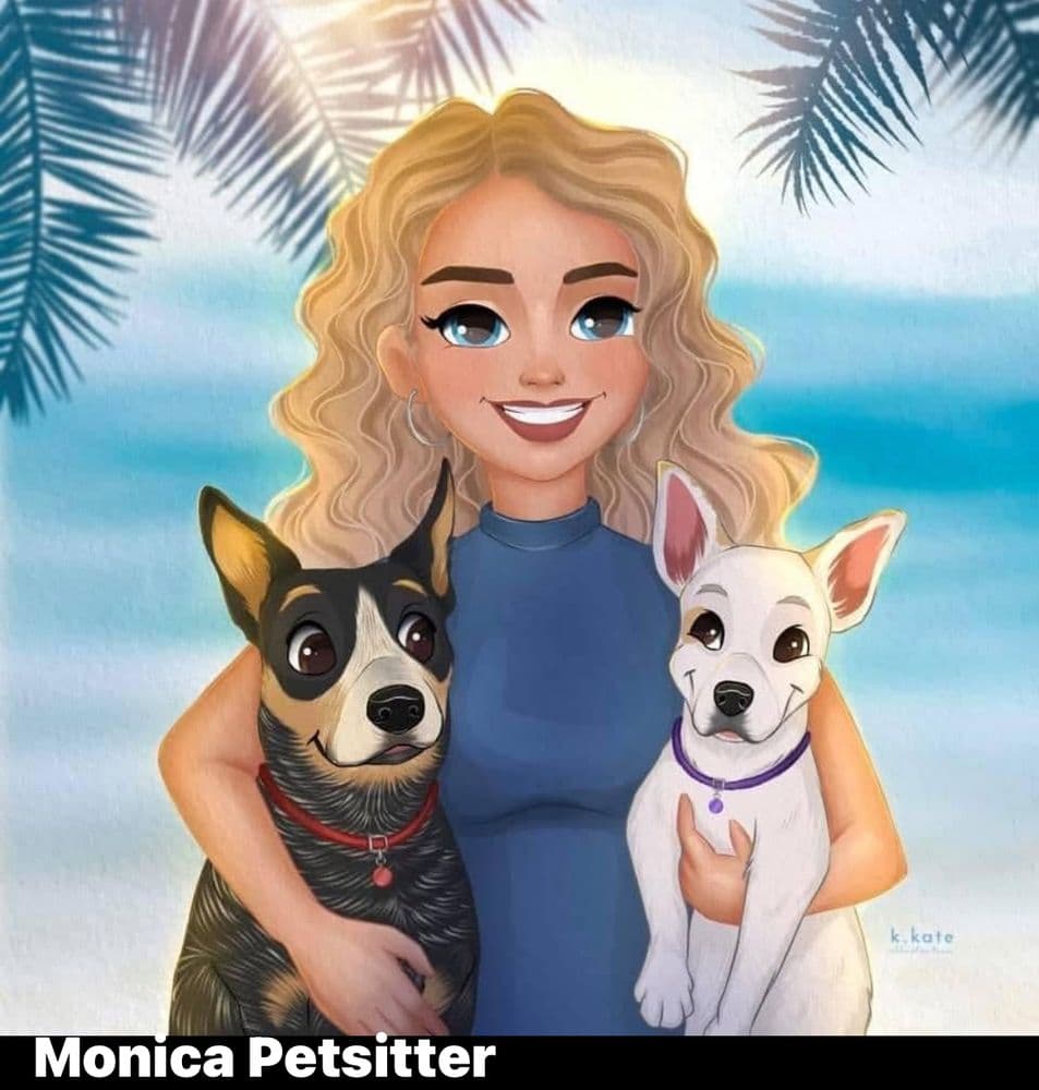 Monica Pet Sitter