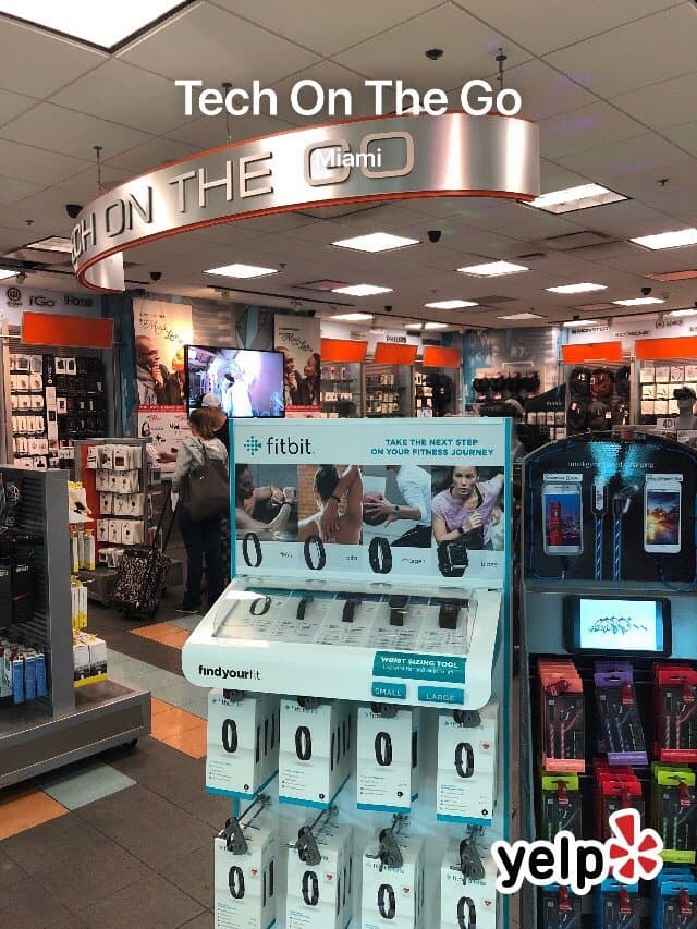Tech On The Go