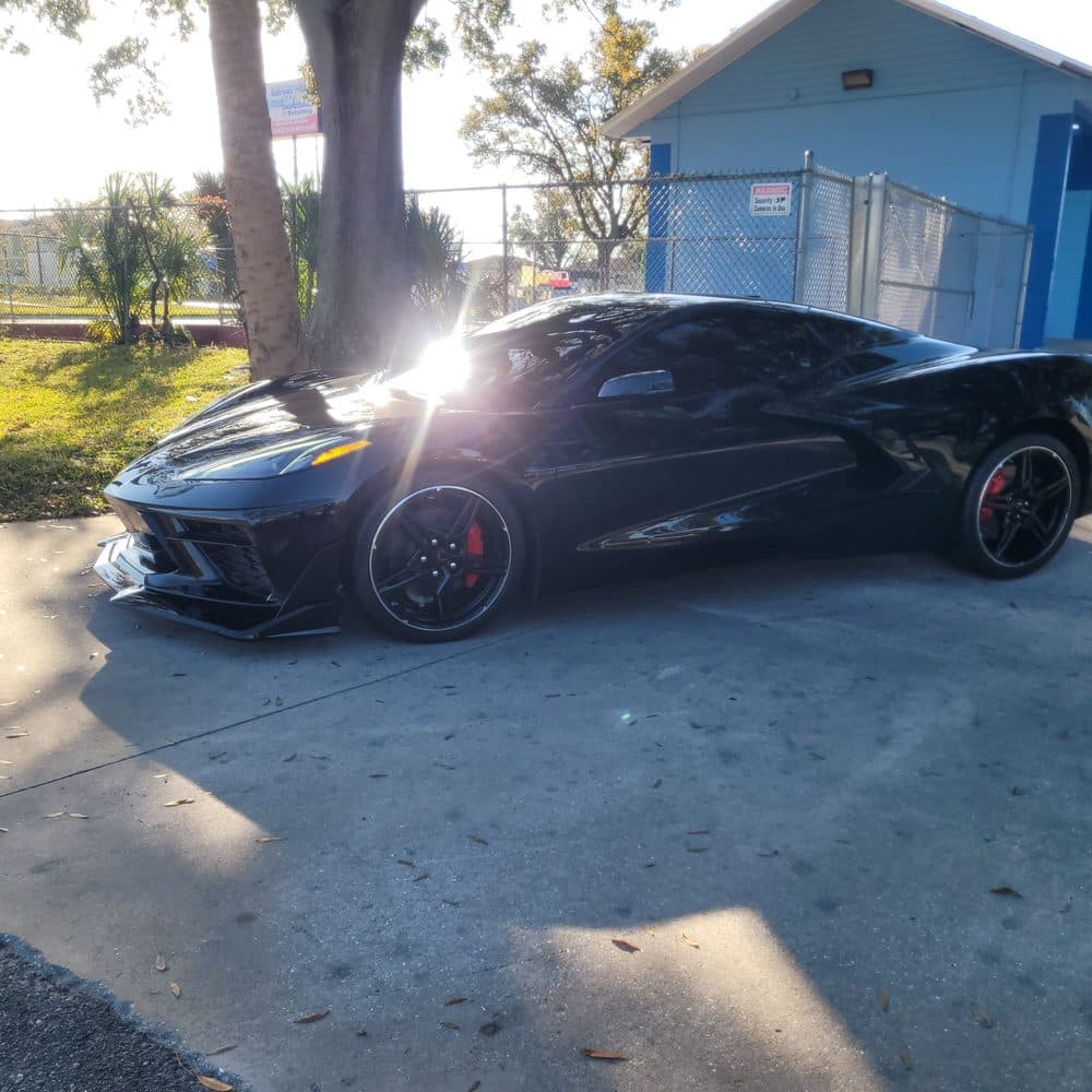 A Plus Car Wash & Detailing