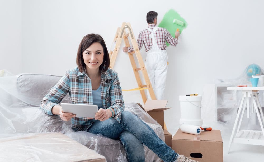 Residential Repair & Paint